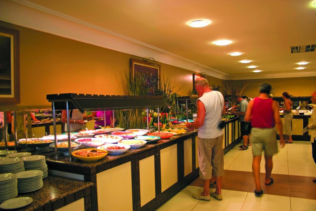 Aska Costa Holiday Club Σιντέ Εξωτερικό φωτογραφία