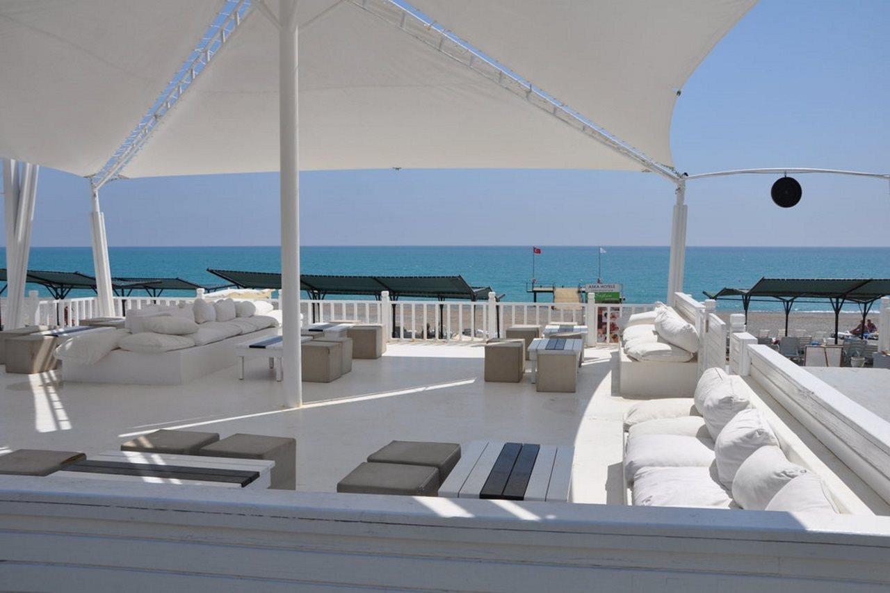 Aska Costa Holiday Club Σιντέ Εξωτερικό φωτογραφία