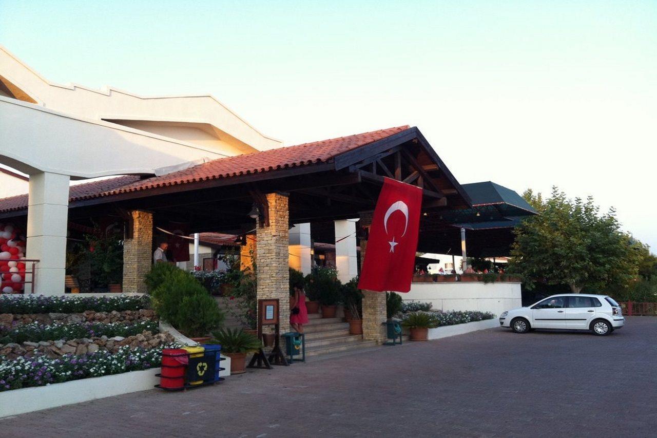 Aska Costa Holiday Club Σιντέ Εξωτερικό φωτογραφία