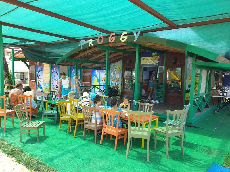 Aska Costa Holiday Club Σιντέ Εξωτερικό φωτογραφία
