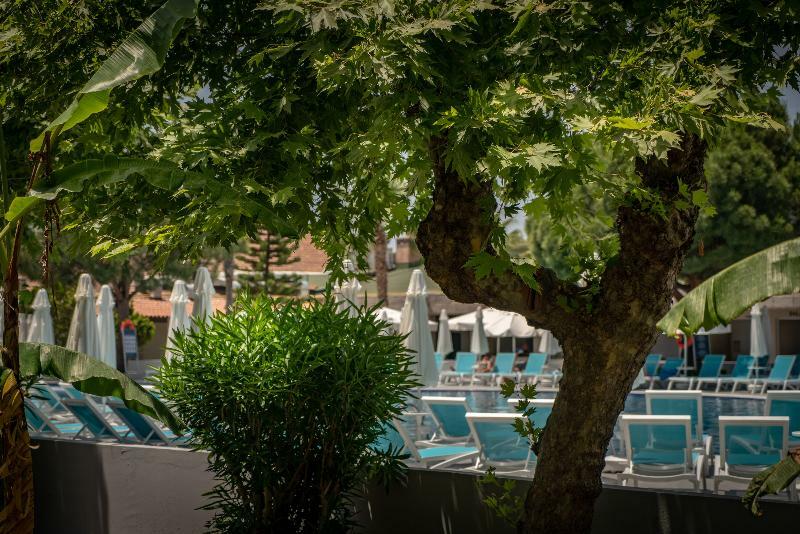 Aska Costa Holiday Club Σιντέ Εξωτερικό φωτογραφία