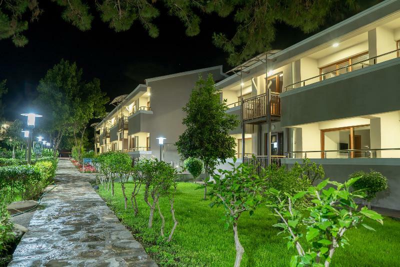 Aska Costa Holiday Club Σιντέ Εξωτερικό φωτογραφία