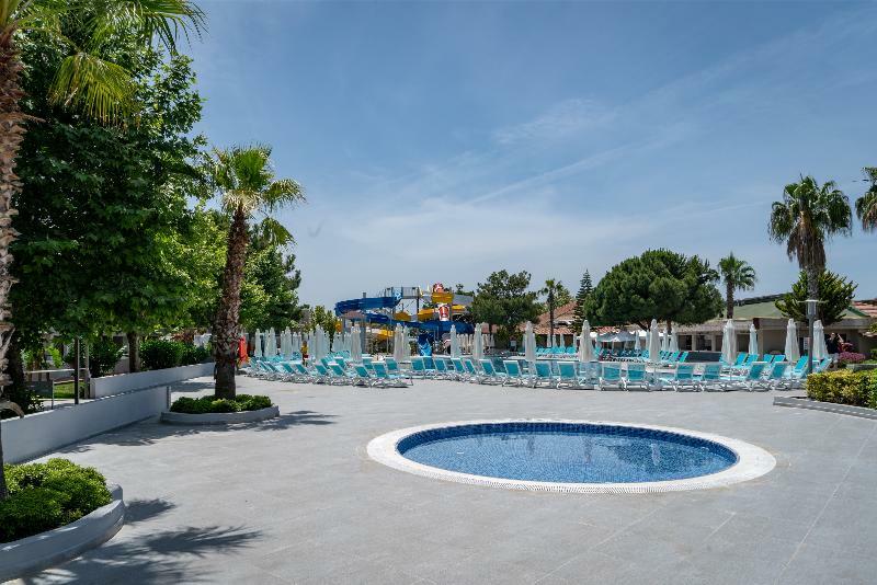 Aska Costa Holiday Club Σιντέ Εξωτερικό φωτογραφία