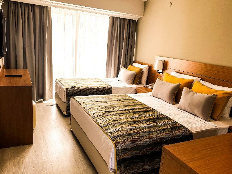 Aska Costa Holiday Club Σιντέ Εξωτερικό φωτογραφία