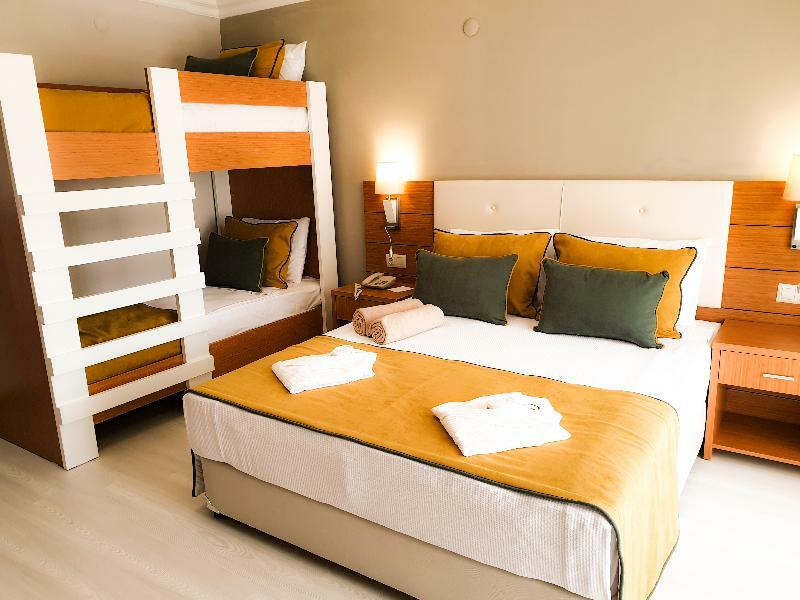 Aska Costa Holiday Club Σιντέ Εξωτερικό φωτογραφία