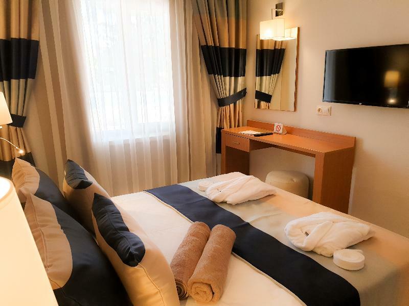Aska Costa Holiday Club Σιντέ Εξωτερικό φωτογραφία