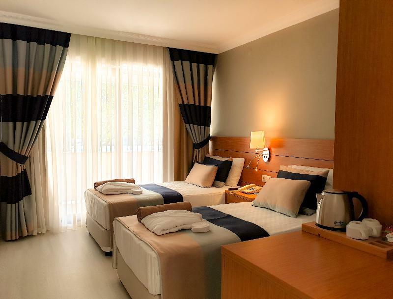 Aska Costa Holiday Club Σιντέ Εξωτερικό φωτογραφία