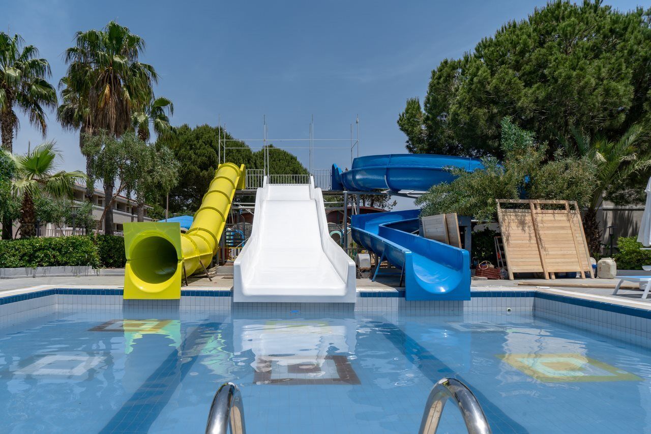 Aska Costa Holiday Club Σιντέ Εξωτερικό φωτογραφία